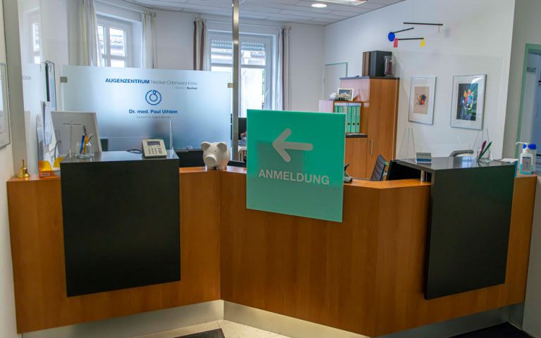 Augenzentrum Dr. Berret Heilbronn | Standorte