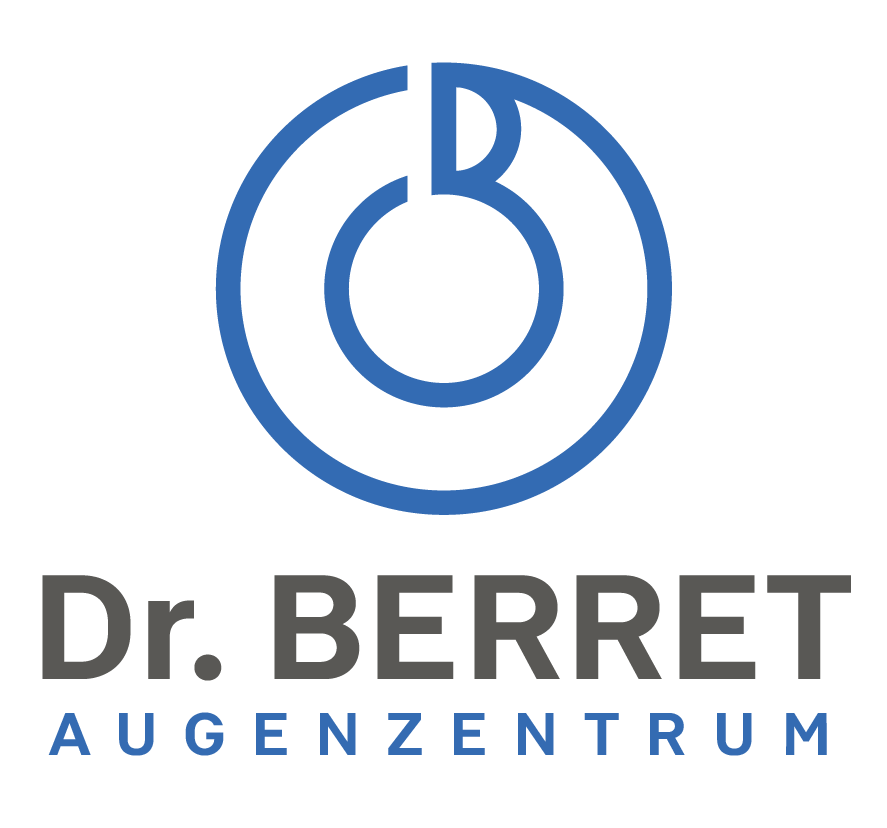 Logo Augenzentrum Dr Berret